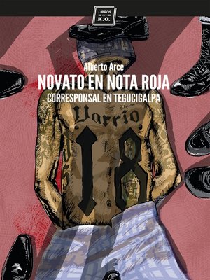 cover image of Novato en nota roja